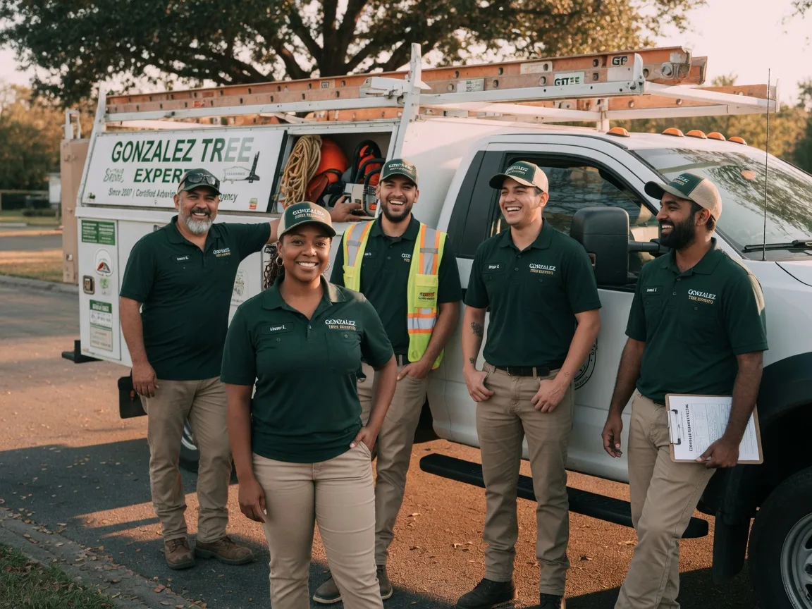 Tree Service company in Saint Libory, NE