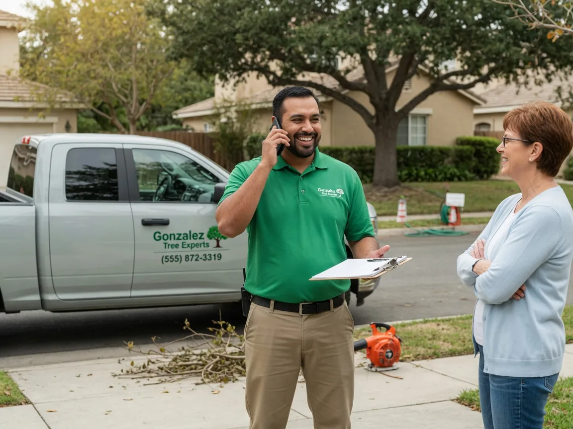 Tree Service Saint Libory, NE FAQs